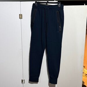 American Eagle Outfitters Men's Navy Joggers